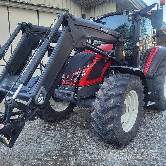 Valtra G 125 Aktiv Трактора