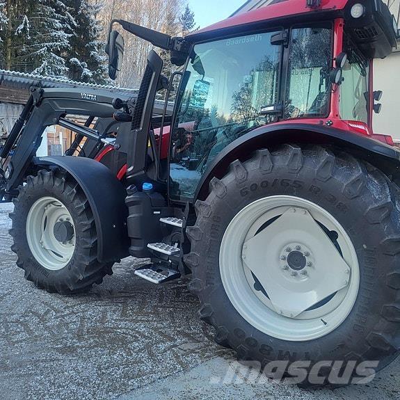 Valtra G 125 Aktiv Трактора