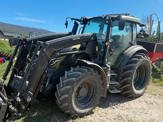 Valtra G 135 V Трактора