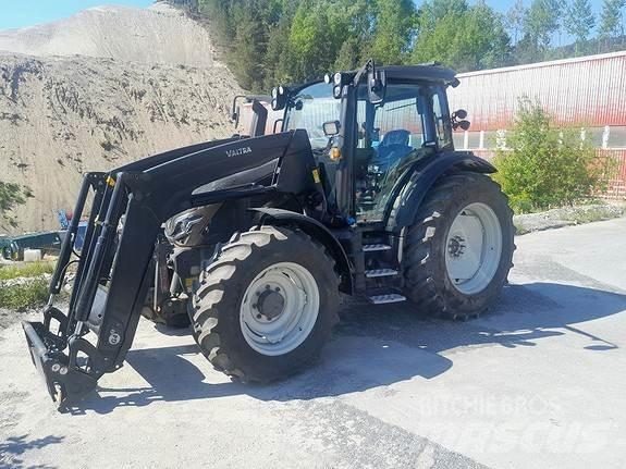Valtra G105 Трактора