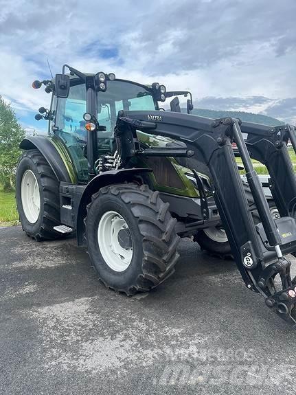 Valtra G115A Трактора