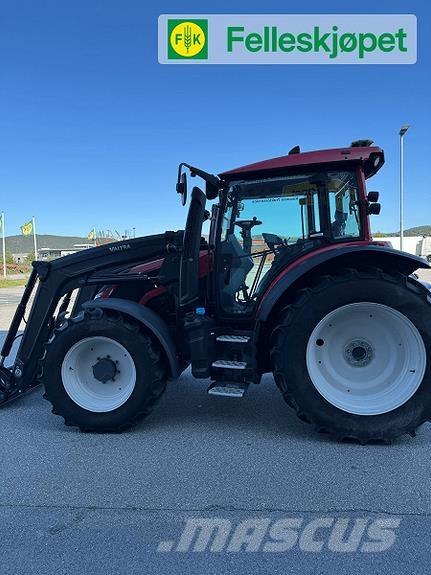 Valtra G125 Трактора