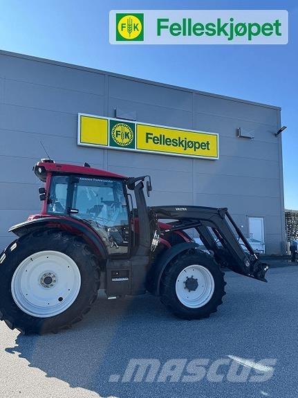 Valtra G125 Трактора