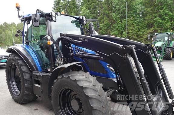 Valtra G125 Aktive Трактора