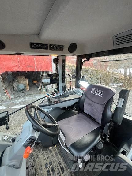 Valtra G125A Трактора