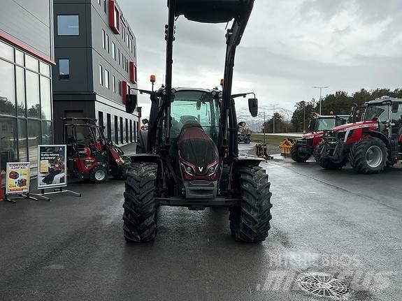 Valtra G125v Трактора