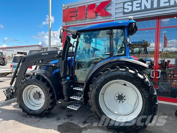 Valtra G135 Activ Трактора
