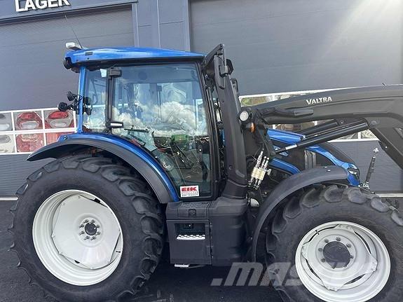 Valtra G135 Activ Трактора