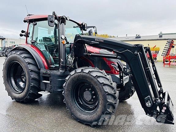 Valtra G135 Active Трактора