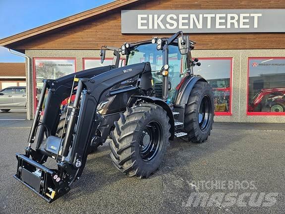Valtra G135 Versu Трактора