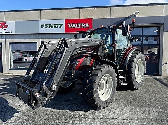 Valtra G135 Versu Трактора