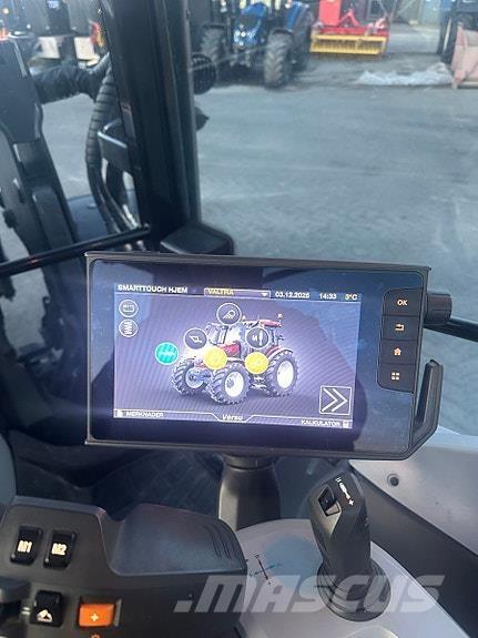 Valtra G135 Versu Трактора