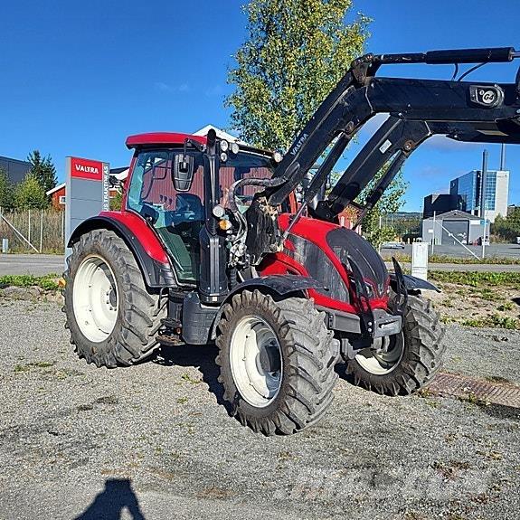 Valtra N-104 Трактора
