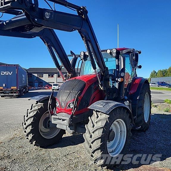 Valtra N-104 Трактора