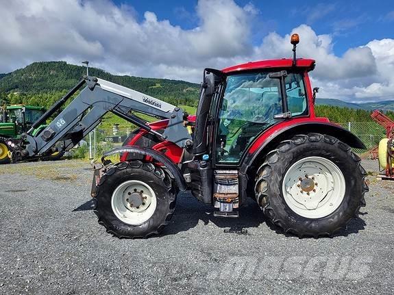 Valtra N 104 H5 Трактора