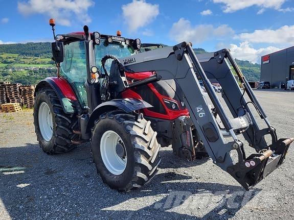 Valtra N 104 H5 Трактора