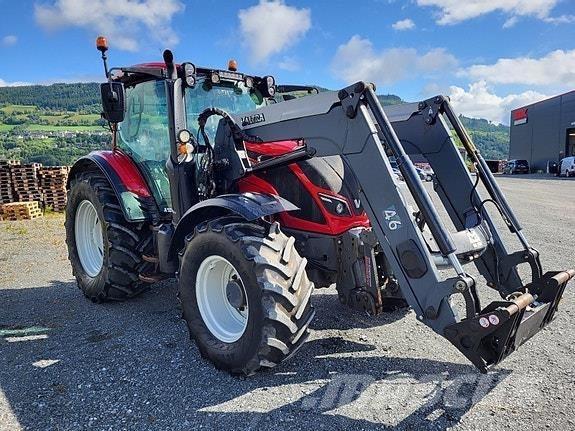 Valtra N 104 H5 Трактора
