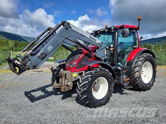 Valtra N 104 H5 Трактора
