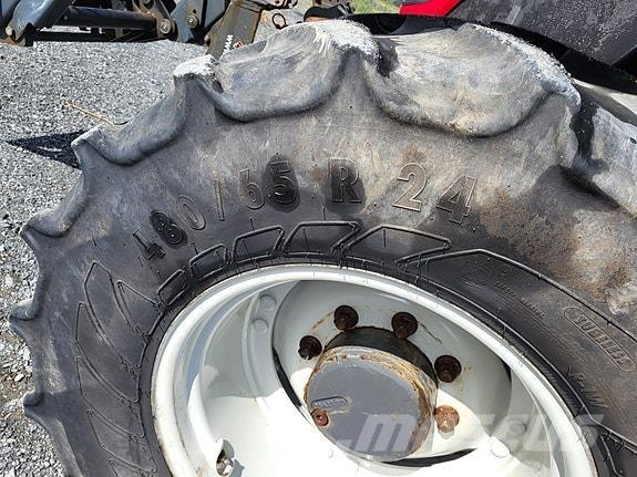 Valtra N 104 H5 Трактора