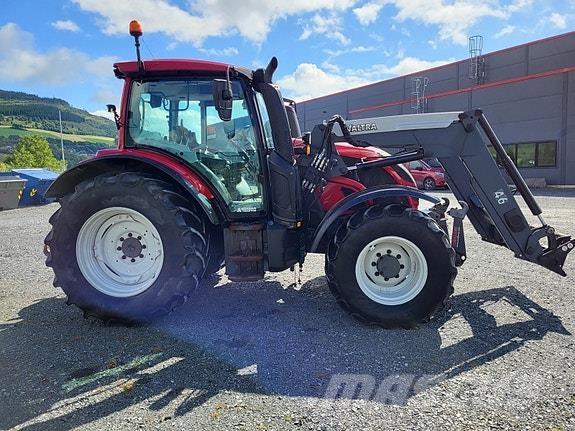 Valtra N 104 H5 Трактора