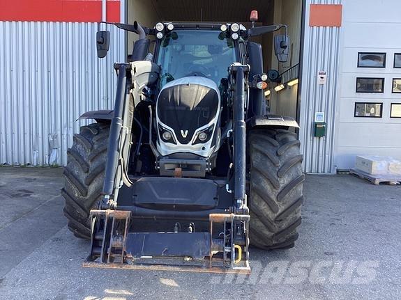 Valtra N 114E Трактора