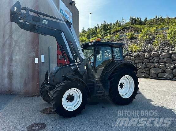 Valtra N 121 Трактора