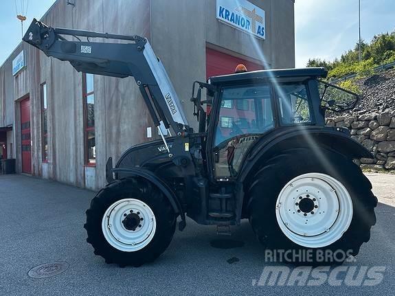 Valtra N 121 Трактора