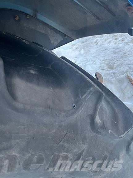 Valtra N-142 D Трактора