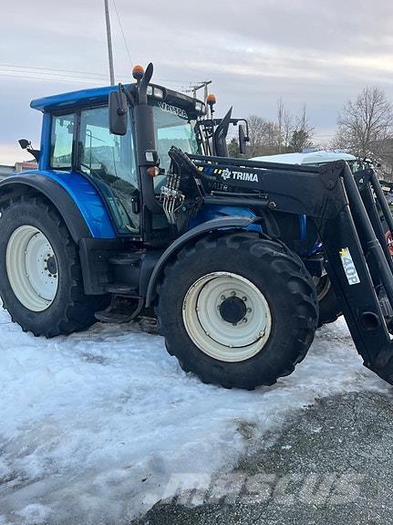Valtra N-142 D Трактора