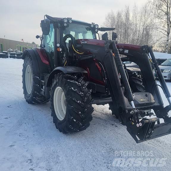 Valtra N 174 D Трактора