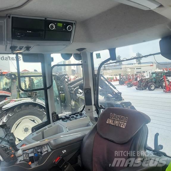 Valtra N 174 D Трактора