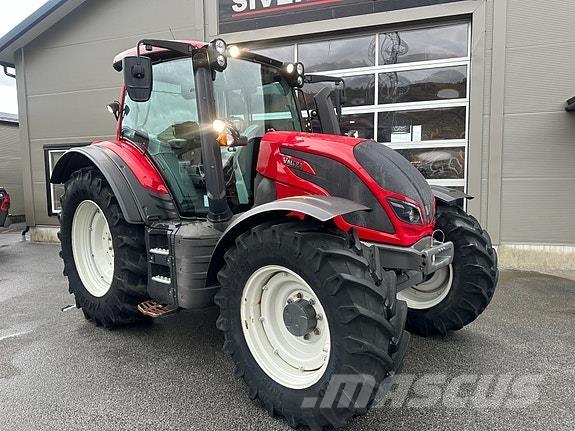Valtra N 174 VERSU Трактора