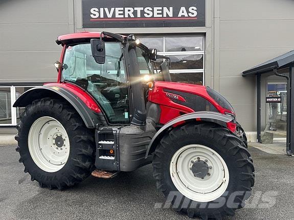 Valtra N 174 VERSU Трактора