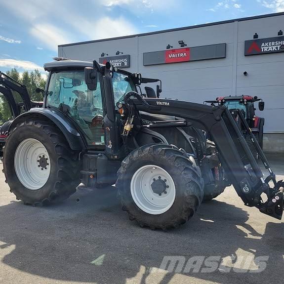 Valtra N104H5 Трактора