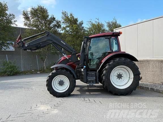 Valtra N114 Трактора