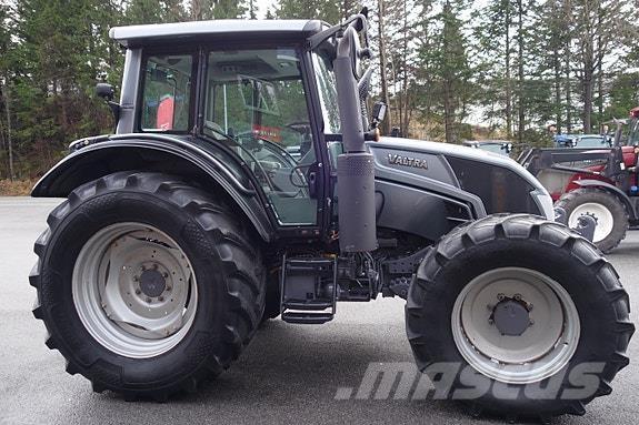 Valtra N123 H5 Трактора