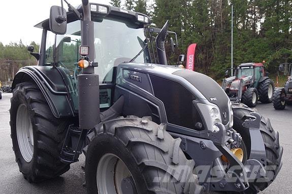 Valtra N123 H5 Трактора