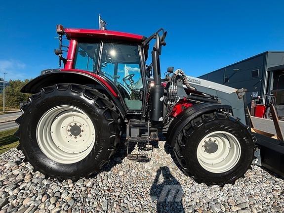 Valtra N123H Трактора