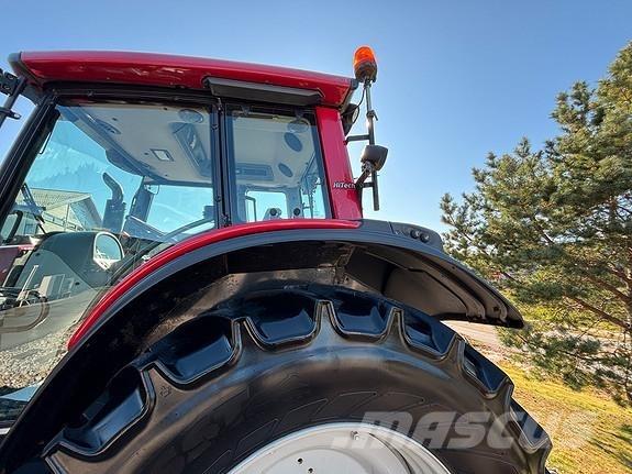 Valtra N123H Трактора