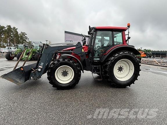 Valtra N123H Трактора