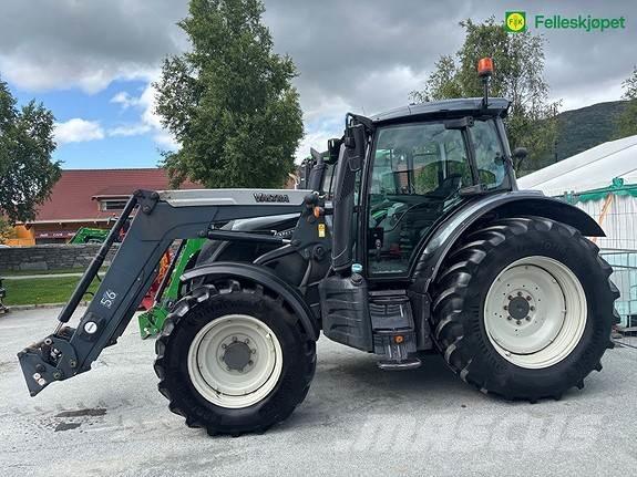 Valtra N134 Active Трактора