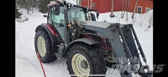Valtra N134D Трактора