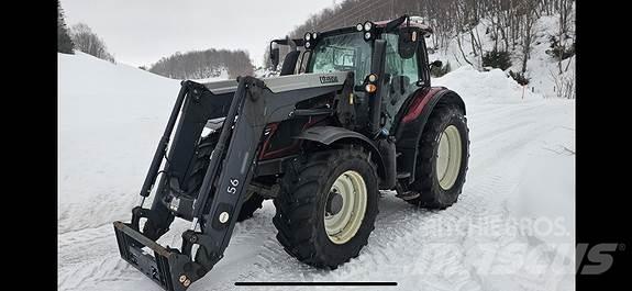 Valtra N134D Трактора
