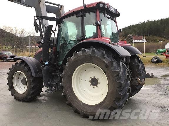 Valtra N154D Трактора
