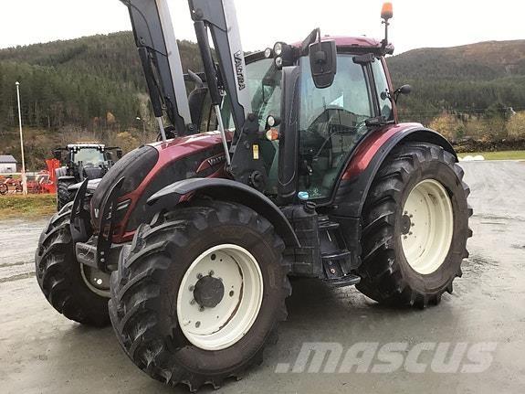 Valtra N154D Трактора