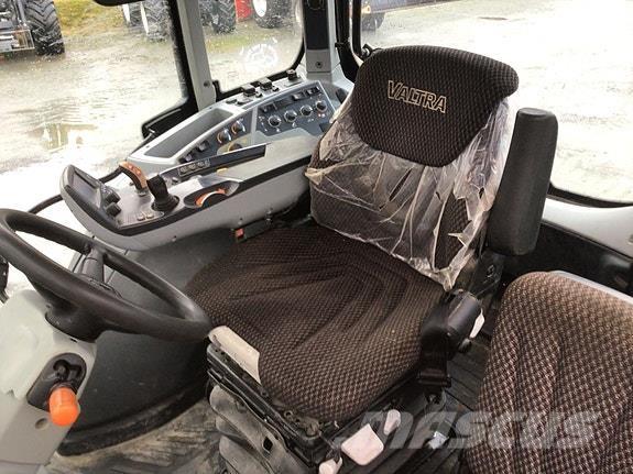 Valtra N154D Трактора