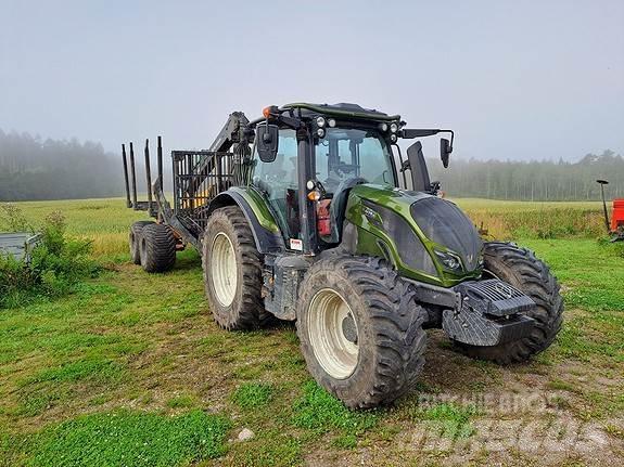 Valtra N154eA Трактора