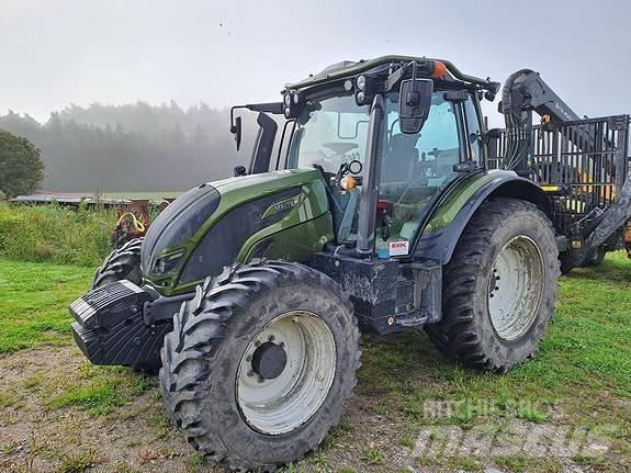 Valtra N154eA Трактора