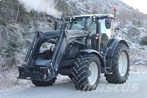 Valtra N154ED Трактора