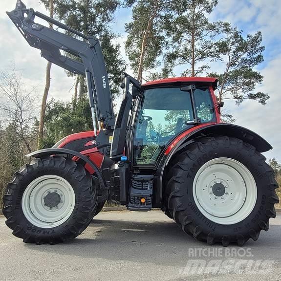 Valtra N155 Direct Трактора